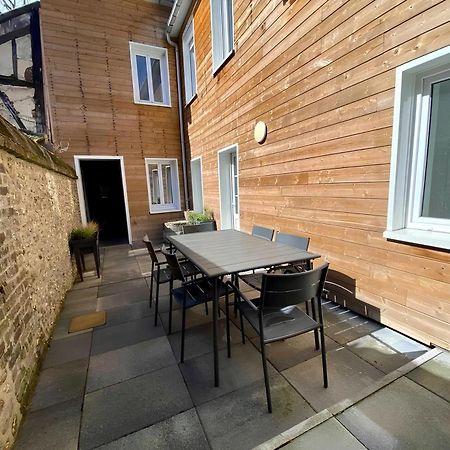 Maison Familiale Avec Exterieur Menage Et Linges Inclus Ruan Exterior foto